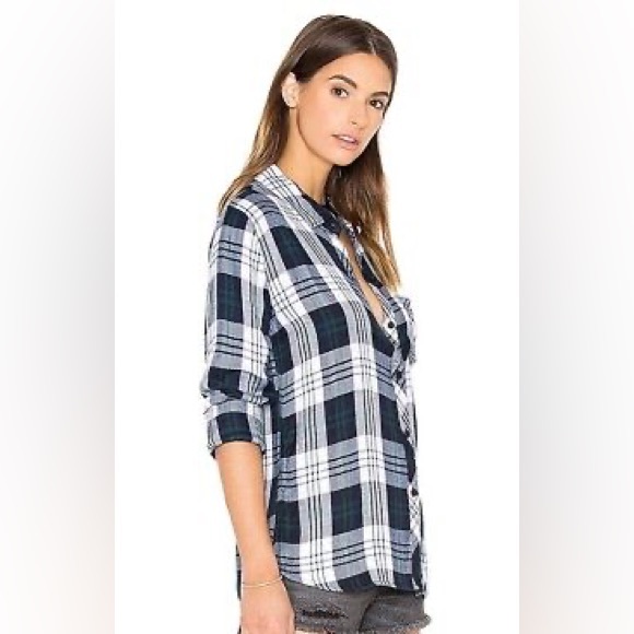 Rails | Hunter Button Up - Picture 2 of 3